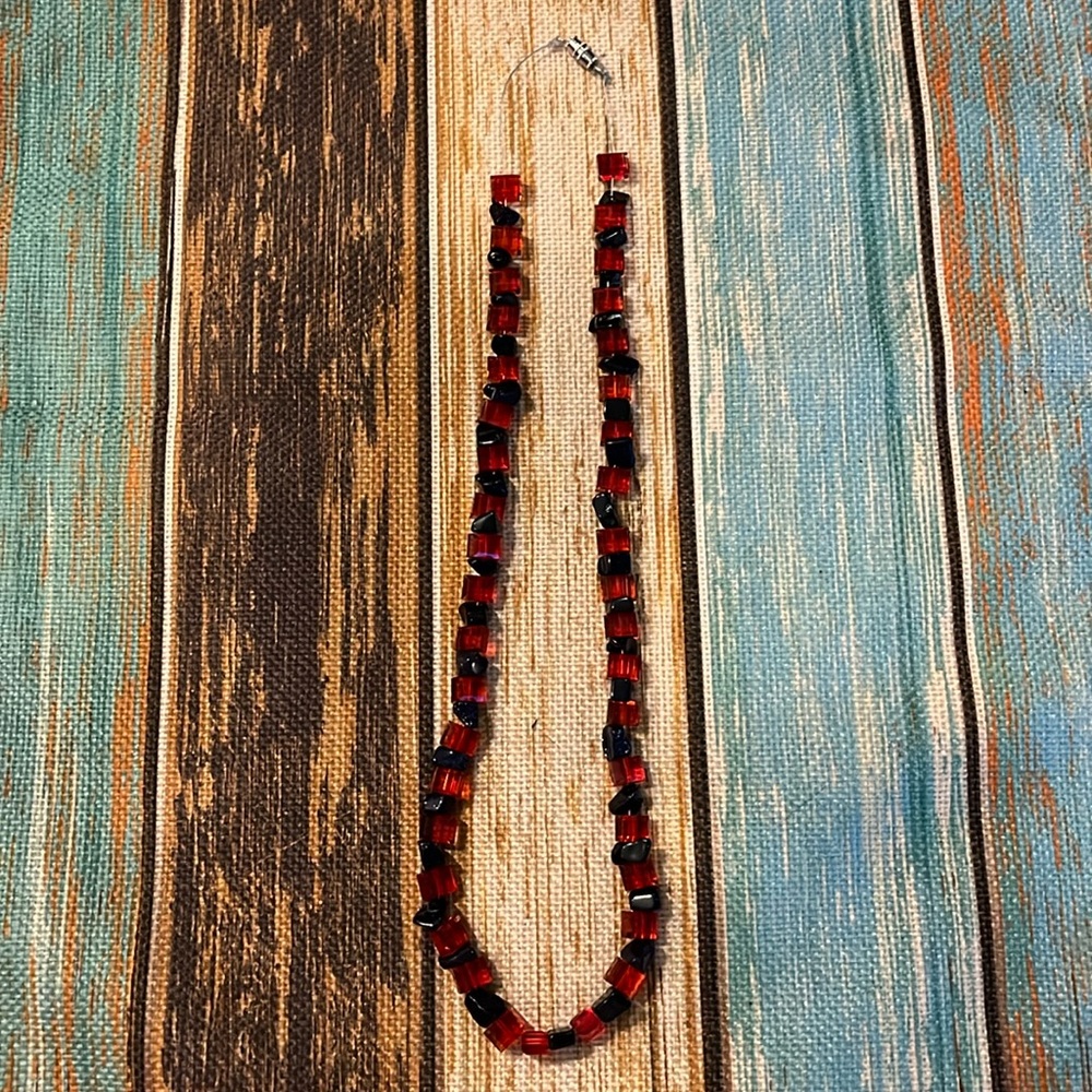 Handmade necklace
